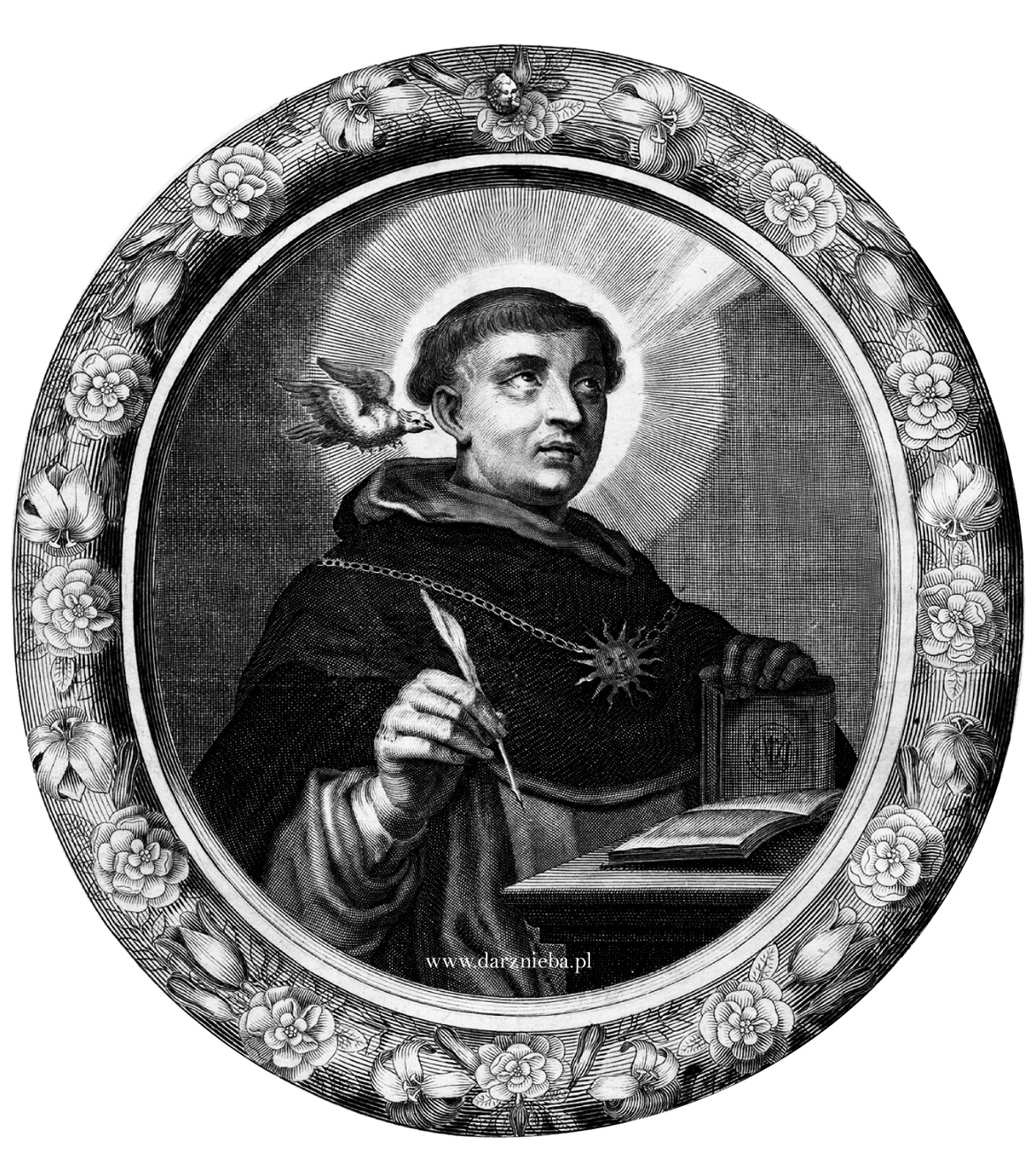 święty Tomasz z Akwinu